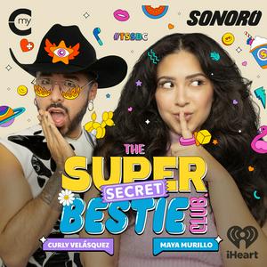 Listen to The Super Secret Bestie Club in the App