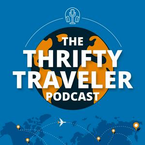 Listen to The Thrifty Traveler Podcast in the App