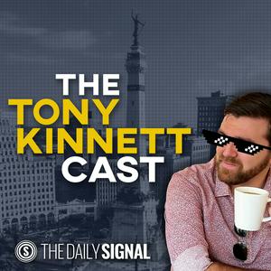 Listen to The Tony Kinnett Cast in the App