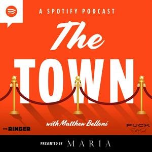 Listen to The Town with Matthew Belloni in the App