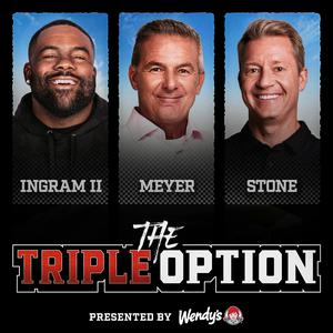 Listen to The Triple Option in the App