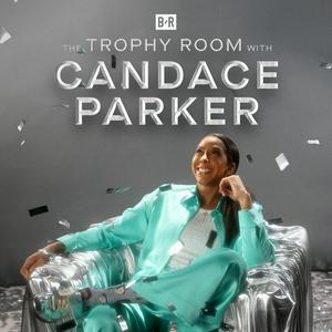 Listen to The Trophy Room with Candace Parker in the App