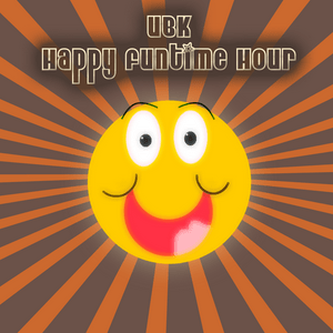 Listen to The UBK Happy Funtime Hour in the App