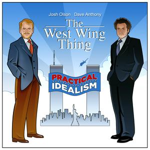 Listen to The West Wing Thing in the App