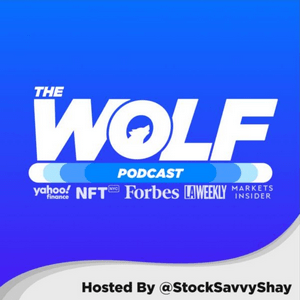 Listen to The WOLF Podcast in the App