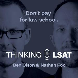 Listen to Thinking LSAT in the App