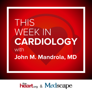 Listen to This Week in Cardiology in the App