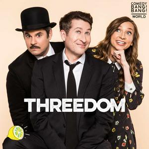 Listen to Threedom in the App