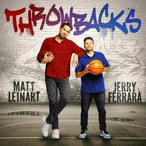 Listen to Throwbacks with Matt Leinart & Jerry Ferrara in the App