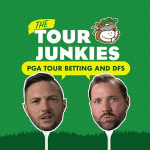 Listen to Tour Junkies: PGA Tour Betting & DFS in the App