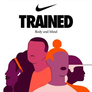 Listen to TRAINED in the App