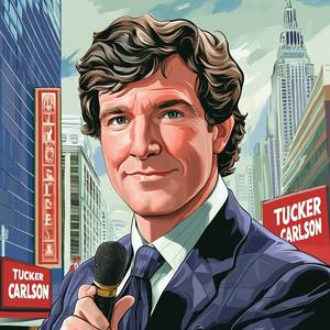 Listen to Tucker Carlson - Audio Biography in the App