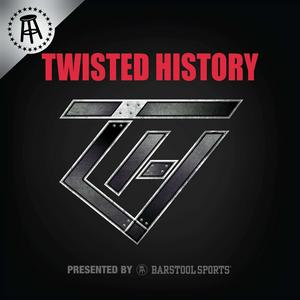 Listen to Twisted History in the App