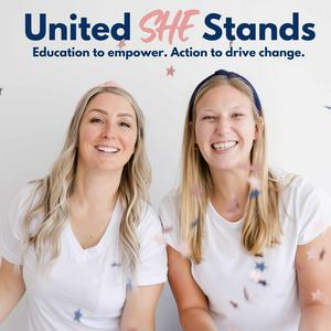 Listen to United SHE Stands in the App