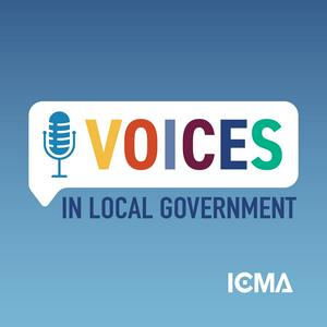 Listen to Voices in Local Government in the App