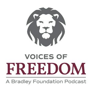 Listen to Voices of Freedom in the App