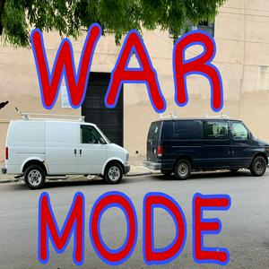 Listen to WAR MODE in the App