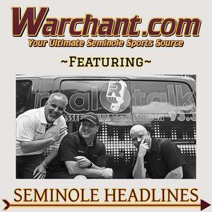 Listen to Warchant Podcasts featuring Seminole Headlines in the App