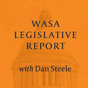 Listen to WASA Legislative Report with Dan Steele in the App