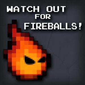 Listen to Watch Out for Fireballs! in the App