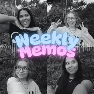 Listen to Weekly Memos in the App