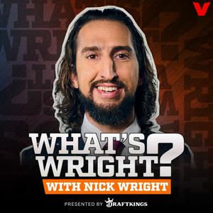 Listen to What's Wright? with Nick Wright in the App