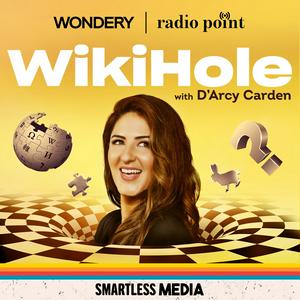 Listen to WikiHole with D'Arcy Carden in the App