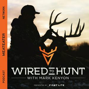 Listen to Wired To Hunt Podcast in the App