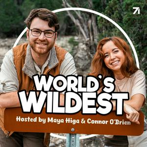 Listen to World’s Wildest: Tales of Earth’s Most Extreme Creatures in the App