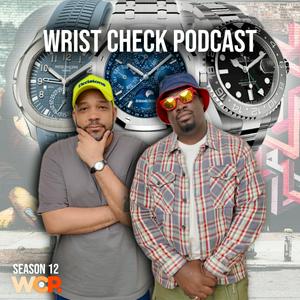 Listen to Wrist Check Pod in the App